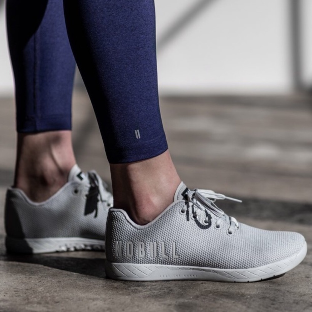 NOBULL PROJECT Trainer in Light Gray